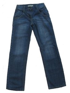 Meiden spijkerbroek Trendy Jeans 
