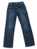 Meiden spijkerbroek Trendy Jeans _8